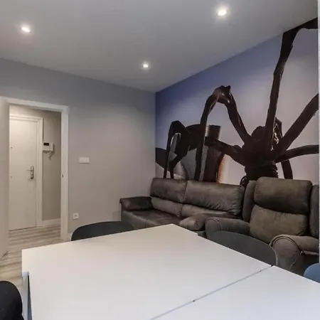 Appartement La Bondad *