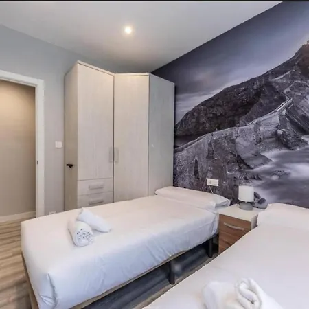 La Bondad Apartman Barakaldo